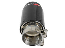 画像をギャラリービューアに読み込む, aFe MACH Force-Xp Universal Exhaust Tip 2-1/2 IN Inlet x 3-1/2 IN Outlet X 7 IN L