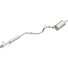 画像をギャラリービューアに読み込む, MagnaFlow BRE Exhaust Kit 13-17 NISSAN SENTRA 1.8L