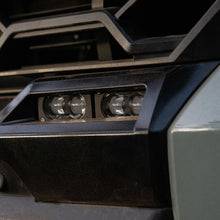 画像をギャラリービューアに読み込む, Baja Designs 2022+ Toyota Tundra S2 SAE OEM Fog Light Replacement Kit - Clear