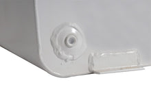 画像をギャラリービューアに読み込む, Deezee Universal Tanks - L-Shape White Steel (55 Gal)