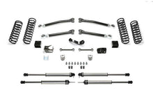 画像をギャラリービューアに読み込む, Fabtech 07-18 Jeep JK 2-Door 3in Trail w/Dlss Shks
