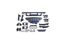 画像をギャラリービューアに読み込む, Ford Racing 21-26 Ford Bronco Heavy Duty Modular Front Bumper Kit w/ Park Aid