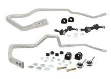 画像をギャラリービューアに読み込む, Whiteline 93-00 Nissan Skyline R33/R34 GTR Front and Rear Swaybar Kit