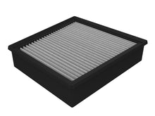 画像をギャラリービューアに読み込む, aFe Magnum FLOW OE Replacement Air Filter w/ Pro DRY S GM Diesel Trucks 17-19 V8-6.6L (td) L5P