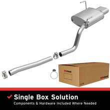画像をギャラリービューアに読み込む, BRExhaust 10-13 Acura MDX 3.7L Direct-Fit Exhaust Muffler Kit