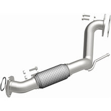 画像をギャラリービューアに読み込む, BRE Exhaust 14-17 NISSAN ROGUE 2.5L Front Pipe Kit