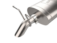 画像をギャラリービューアに読み込む, aFe 23-25 GM Colorado/Canyon L4-2.7L (t) ROCK BASHER 3 IN 409 Stainless Steel Cat-Back Exhaust
