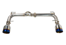 画像をギャラリービューアに読み込む, Remark 2022+ Subaru BRZ/Toyota GR86 Axle Back Exhaust w/Titanium Double Wall Tip