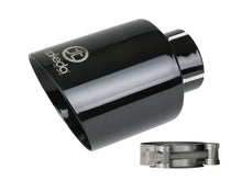 画像をギャラリービューアに読み込む, aFe Takeda Universal Exhaust Tip 2-1/2 IN Inlet x 4-1/2 IN Outlet x 7 IN L- Black