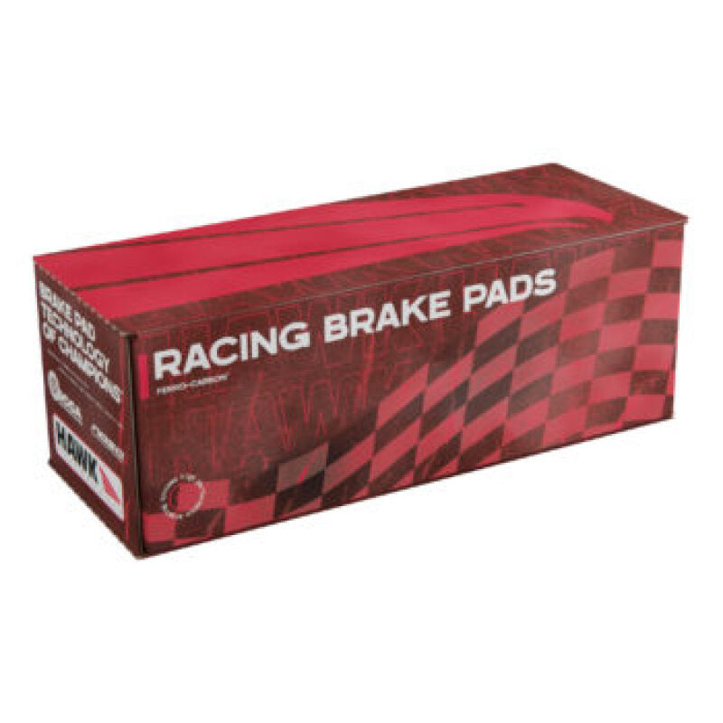 Hawk Performance 2020 Ford Mustang GT500 Rear HPX Motorsports Brake Pads