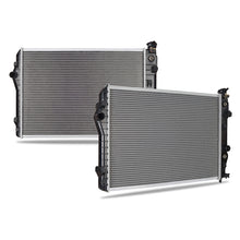画像をギャラリービューアに読み込む, Mishimoto Chevrolet Camaro Replacement Radiator 1998-1999