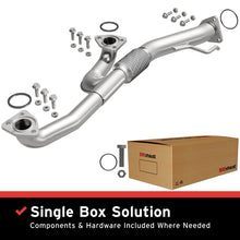 画像をギャラリービューアに読み込む, BRE Exhaust 08-12 Accord 3.5L Front Pipe Kit