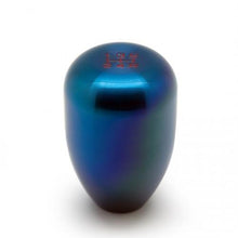 画像をギャラリービューアに読み込む, BLOX Racing 5-Speed Billet Shift Knob - Torch Blue 10x1.25mm