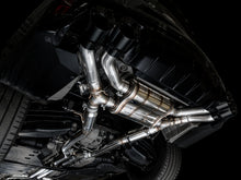 画像をギャラリービューアに読み込む, AWE Tuning 2021+ Cadillac CT4-V Blackwing SwitchPath Exhaust - Diamond Black Tips