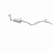 画像をギャラリービューアに読み込む, MagnaFlow BRE Exhaust Kit 95-97 LX450 Land Cruiser 4.5L