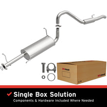 画像をギャラリービューアに読み込む, MagnaFlow BRE Exhaust Kit 99-03 Tracker Vitara