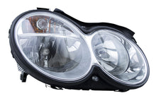 画像をギャラリービューアに読み込む, Hella 2003-2006 Mercedes-Benz C55 CLK55 AMG Halogen Headlight Assembly