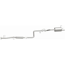 画像をギャラリービューアに読み込む, MagnaFlow BRE Exhaust Kit 93-95 Honda Del Sol