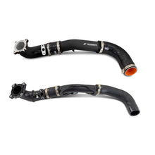 画像をギャラリービューアに読み込む, Mishimoto 2023+ Toyota GR Corolla Intercooler Pipe Kit - Micro Wrinkle Black