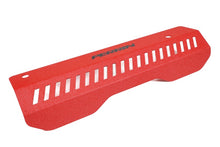 画像をギャラリービューアに読み込む, PERRIN 22-26 Subaru WRX Pulley Cover - Red (SHORT - For Use w/PERRIN AOS)
