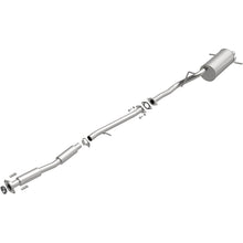 画像をギャラリービューアに読み込む, MagnaFlow BRE Exhaust Kit 02-05 Subaru Forester 2.5L