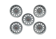 画像をギャラリービューアに読み込む, Ford Racing Bronco 17x8.5in Method Wheel &amp; Center Cap - Gray