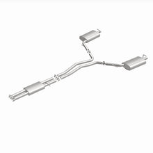 画像をギャラリービューアに読み込む, BRExhaust 16-17 Ford Explorer 3.5L Direct-Fit Replacement Exhaust System
