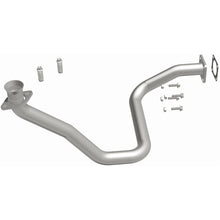 画像をギャラリービューアに読み込む, BRE Exhaust 87-92 Wrangler 2.5L 4.0L 4.2L Front Pipe Kit