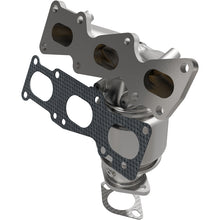 画像をギャラリービューアに読み込む, Magnaflow 07-10 Kia Sedona 3.8L California Grade CARB Compliant DF Manifold Catalytic Converter