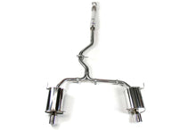 画像をギャラリービューアに読み込む, Invidia 10-12 Subaru Legacy GT Dual Q300 Cat-back Exhaust