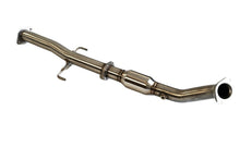 画像をギャラリービューアに読み込む, Invidia 2022+ Toyota GR Corolla Front Pipe w/ High Flow Cat
