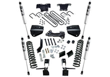 画像をギャラリービューアに読み込む, Superlift 17-20 Ford F-250/F-350 SuperDuty 4WD Diesel 4in Lift Kit w/ Fox 2.0 Shocks