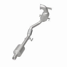 画像をギャラリービューアに読み込む, MagnaFlow Direct Fit Catalytic Converter 19-20 Volkswagen Jetta 1.4L Underbody