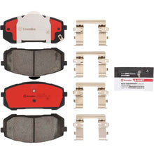 画像をギャラリービューアに読み込む, Brembo OE 21-23 Hyundai Elantra PRIME Ceramic Brake Pad - Front