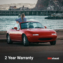 画像をギャラリービューアに読み込む, MagnaFlow BRE Exhaust Kit 00-05 Saturn LS2 LW2 LW300 L300 3.0L