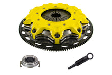 画像をギャラリービューアに読み込む, ACT 13-21 Subaru WRX STi Mod-Twin 225 HD Rigid Race Clutch Kit