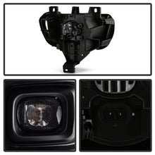 画像をギャラリービューアに読み込む, Spyder 19-23 Ford Ranger Full LED OEM Style Fog Lights w/ Switch - Clear (FL-FR19-LED-C)