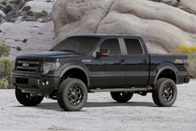 画像をギャラリービューアに読み込む, Fabtech 2014 Ford F150 4WD 6in Basic Sys w/Perf Shks