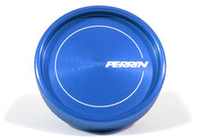 画像をギャラリービューアに読み込む, PERRIN 02-26 Subaru Impreza/WRX/STI &amp; 13-26 Crosstrek/BRZ/FR-S/GR86/GR86 Oil Fill Cap - Blue
