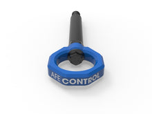 画像をギャラリービューアに読み込む, aFe 23-25 BMW M2 (G87) CONTROL Front / Rear Tow Hook - Blue
