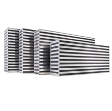 画像をギャラリービューアに読み込む, Garrett Air / Air Intercooler CAC - Vertical Flow (8.00in x 3.50in x 24.00in) - 750 HP