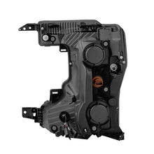 画像をギャラリービューアに読み込む, AlphaRex 20-22 Ford F150 Pro-Series Projector Headlights Black w/ Activation Light / Seq. Sig. / DRL
