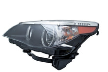 画像をギャラリービューアに読み込む, Hella 2004-2005 BMW 525i Bi-Xenon Headlight Assembly