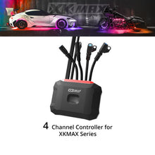 画像をギャラリービューアに読み込む, XKGLOW XKmax 4 Channel Controller + 5A Switch Harness