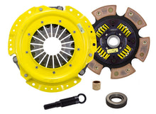 画像をギャラリービューアに読み込む, ACT 1991 Nissan 240SX XT/Race Sprung 6 Pad Clutch Kit