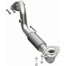 画像をギャラリービューアに読み込む, BRE Exhaust 07-12 Hyundai Elantra 2.0L Front Pipe Kit