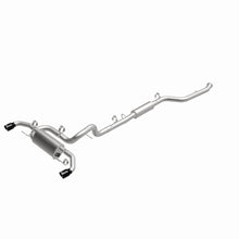 画像をギャラリービューアに読み込む, MagnaFlow 24-26 Ineos Grenadier Overland Series Black Chrome Cat-Back Performance Exhaust System