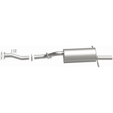 画像をギャラリービューアに読み込む, MagnaFlow BRE Exhaust 95-99 Subaru Legacy 2.2L Muffler Kit