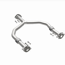 画像をギャラリービューアに読み込む, BRE Exhaust 03-07 G35 3.5L Front Pipe Kit