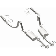 画像をギャラリービューアに読み込む, BRExhaust 94-04 Ford Mustang Exhaust Kit